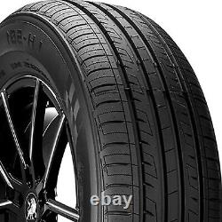 4 New Lionhart Lh-501 195/45r15 Tires 1954515 195 45 15