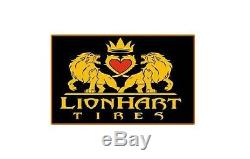4 New Lionhart Lionclaw HT P265/70R16 111T All Season Performance Tires
