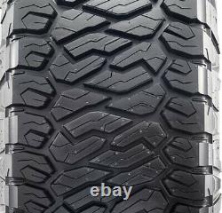 4 New Maxxis Razr At-811 P285x70r17 Tires 2857017 285 70 17