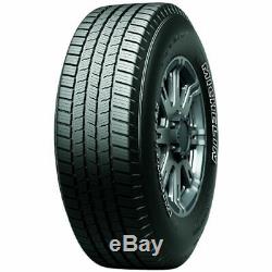 4 New Michelin Ltx M/s2 245x75r17 Tires 2457517 245 75 17
