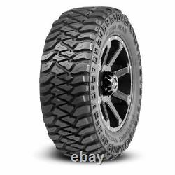 4 New Mickey Thompson Baja Mtz P3 Lt35x12.50r15 Tires 35125015 35 12.50 15