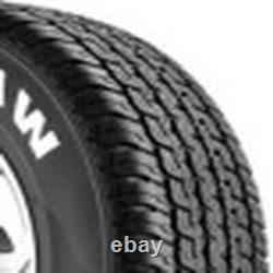 4 New Mrf Wanderer At 255/65r18 Tires 2556518 255 65 18