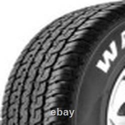 4 New Mrf Wanderer At 255/65r18 Tires 2556518 255 65 18