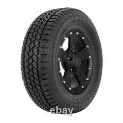 4 New Multi-mile Wild Country Trail 4sx 265x75r16 Tires 2657516 265 75 16