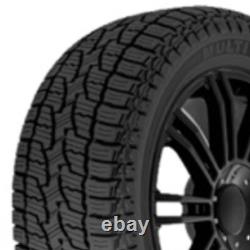4 New Multi-mile Wild Country Xtx At4s Lt295x70r18 Tires 2957018 295 70 18