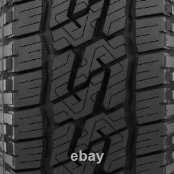 4 New Nitto Nomad Grappler 225/55r18 Tires 2255518 225 55 18