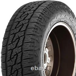 4 New Nitto Nomad Grappler 225/55r18 Tires 2255518 225 55 18