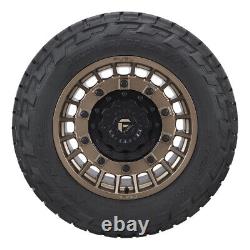 4 New Nitto Recon Grappler A/t 305x35r24 Tires 3053524 305 35 24