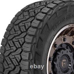 4 New Nitto Recon Grappler A/t Lt325x65r18 Tires 3256518 325 65 18