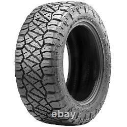 4 New Nitto Ridge Grappler Lt295x70r18 Tires 2957018 295 70 18