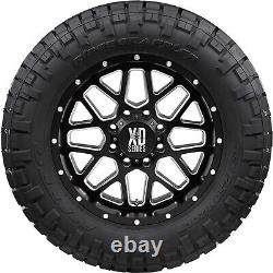 4 New Nitto Ridge Grappler Lt295x70r18 Tires 2957018 295 70 18