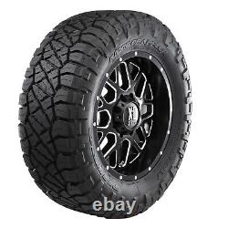 4 New Nitto Ridge Grappler Lt295x70r18 Tires 2957018 295 70 18