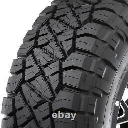 4 New Nitto Ridge Grappler Lt295x70r18 Tires 2957018 295 70 18