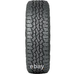 4 New Nokian Outpost At 255x60r18 Tires 2556018 255 60 18