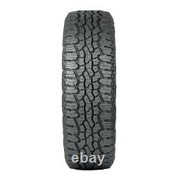 4 New Nokian Outpost At 255x60r18 Tires 2556018 255 60 18