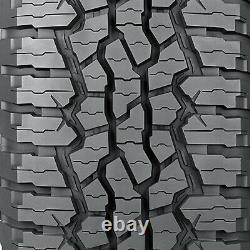 4 New Nokian Outpost At 255x60r18 Tires 2556018 255 60 18