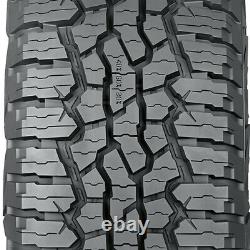 4 New Nokian Outpost At 255x60r18 Tires 2556018 255 60 18