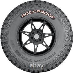 4 New Nokian Rockproof Lt225x75r16 Tires 2257516 225 75 16