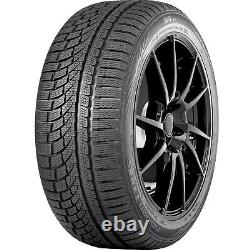 4 New Nokian Wr G4 225/60r16 Tires 2256016 225 60 16