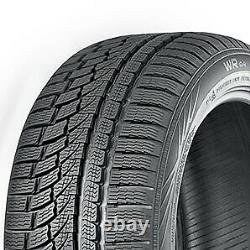 4 New Nokian Wr G4 225/60r16 Tires 2256016 225 60 16