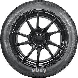4 New Nokian Wr G4 225/60r16 Tires 2256016 225 60 16