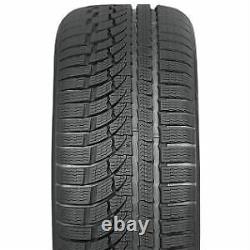 4 New Nokian Wr G4 225/60r16 Tires 2256016 225 60 16