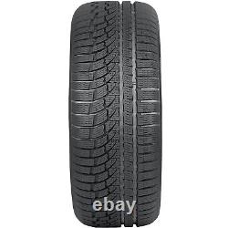 4 New Nokian Wr G4 225/60r16 Tires 2256016 225 60 16