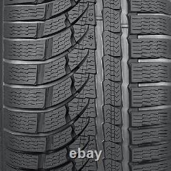 4 New Nokian Wr G4 225/60r16 Tires 2256016 225 60 16