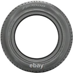 4 New Ohtsu Fp7000 195/60r14 Tires 1956014 195 60 14