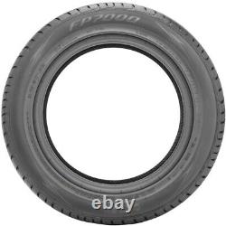 4 New Ohtsu Fp7000 195/60r15 Tires 1956015 195 60 15