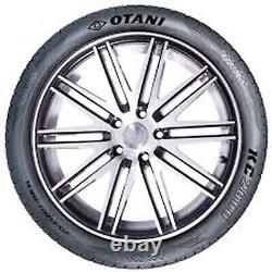 4 New Otani Kc2000 P245/45r19 Tires 2454519 245 45 19
