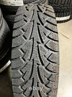 4 New P 235 75 15 Hankook Winter iPike Snow Tires