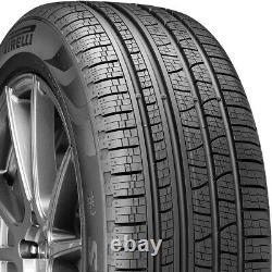 4 New Pirelli Scorpion Verde All Season 215/65R17 99H A/S Performance Tires