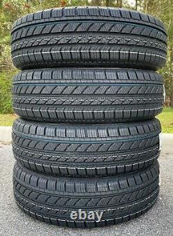 4 New Premiorri Vimero SUV 225/60R17 99H A/S All Season Tires