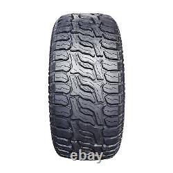 4 New Red Dirt Road Rd-9 R/t Lt275x60r20 Tires 2756020 275 60 20