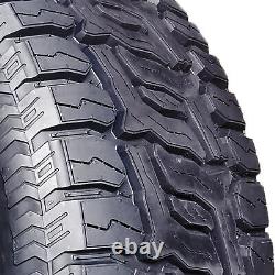 4 New Red Dirt Road Rd-9 R/t Lt275x60r20 Tires 2756020 275 60 20