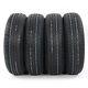 4 New St 205/75r15 Oshion Radial Trailer Tires 8 Ply 107/102 L Load Range D