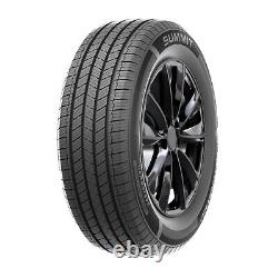 4 New Summit Trail Climber Suv 235/50r19 Tires 2355019 235 50 19