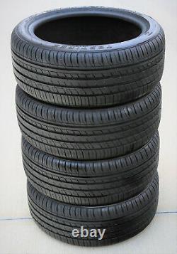 4 New TBB TR-66 245/45R17 ZR 99W XL AS A/S High Performance Tires