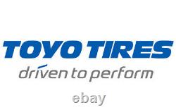 4 New Toyo Extensa HP II 195/50R15 86V All Season High Performance Tires
