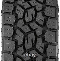 4 New Toyo Open Country A/t Iii Lt35x12.50r20 Tires 35125020 35 12.50 20