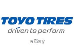 4 New Toyo Proxes T1R 195/45R15 78V Stylish Ultra High Performance Tires