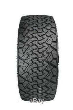 4 New Venom Power Terrain Hunter X/t 33x12.50r20 Tires 33125020 33 12.50 20