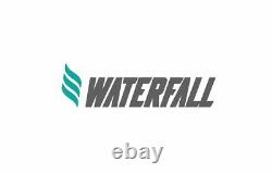 4 New Waterfall Eco Dynamic 195/40R16 80V All Season Tires 45000 Mile Warranty