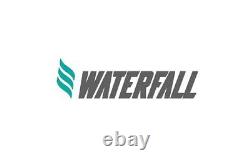4 New Waterfall Eco Dynamic 205/40R16 83W All Season Tires 45000 Mile Warranty