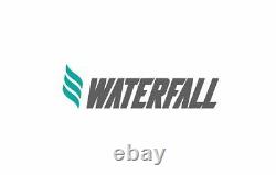 4 New Waterfall Eco Dynamic 205/55R17 95W All Season Tires 45000 Mile Warranty
