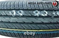 4 New Waterfall Eco Dynamic 205/55R17 95W All Season Tires 45000 Mile Warranty