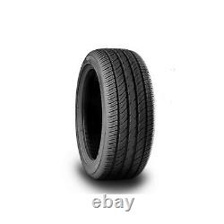 4 New Waterfall Eco Dynamic 235/55r19 Tires 2355519 235 55 19