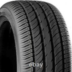 4 New Waterfall Eco Dynamic 235/55r19 Tires 2355519 235 55 19