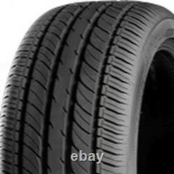 4 New Waterfall Eco Dynamic 235/55r19 Tires 2355519 235 55 19